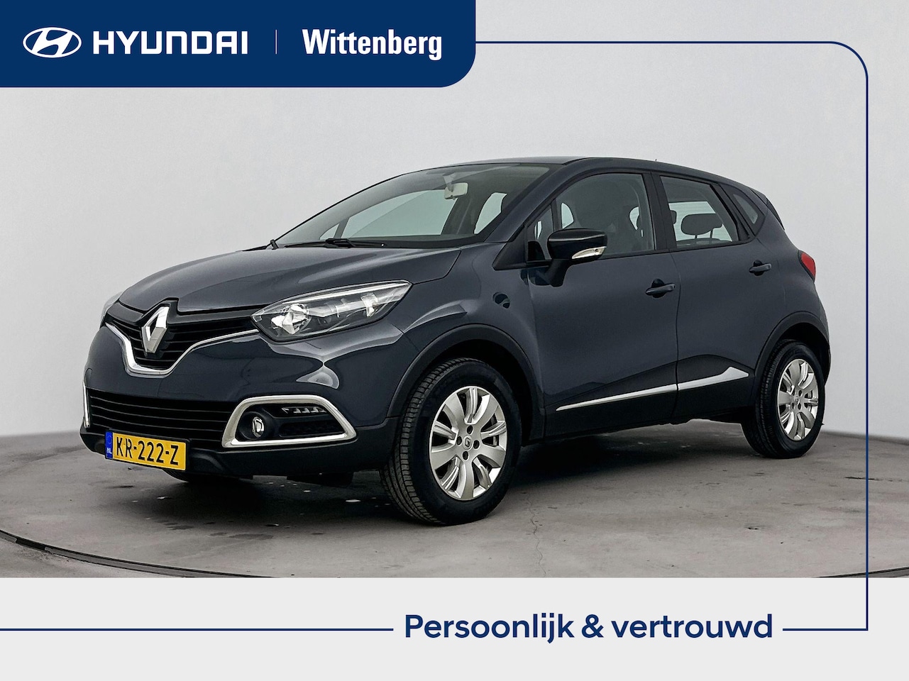 Renault Captur - 0.9 TCe Expression | Navigatie | Lm-wielen | Airco | Cruise control | - AutoWereld.nl
