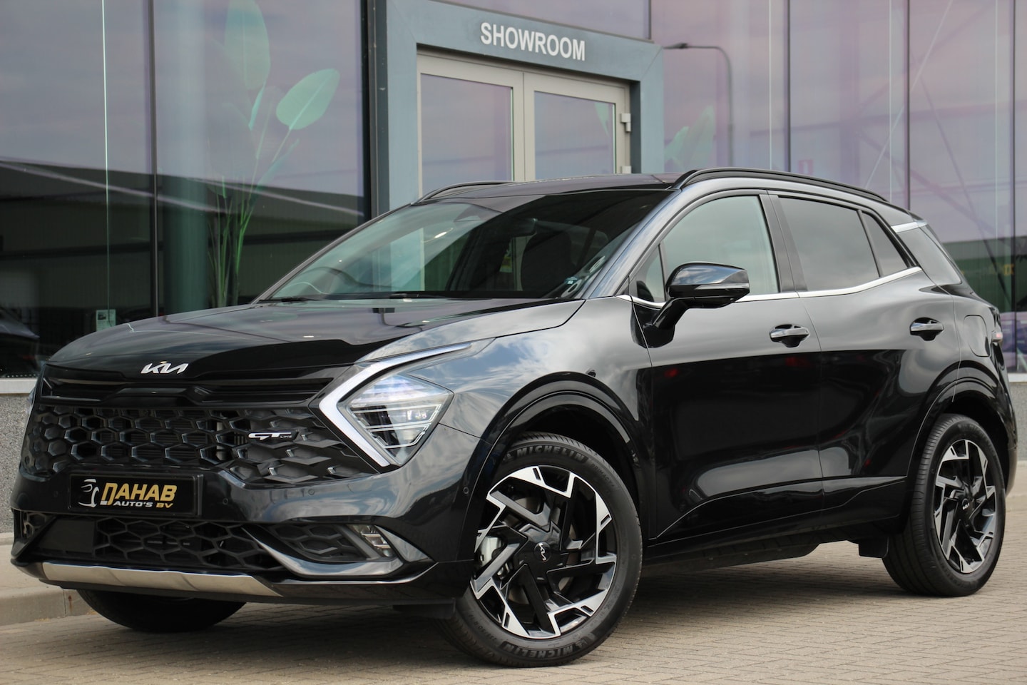 Kia Sportage - 1.6 T-GDi Hybrid GT-PlusLine AWD | 265PK | PHEV (Plug-in) | 12-2022 - AutoWereld.nl