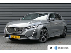 Peugeot 308 - 1.2 HYBRID 136PK GT AUTOMAAT / NAVI / CLIMA / PDC / 18"LMV / CAMERA / FULL-LED / KEYLESS /