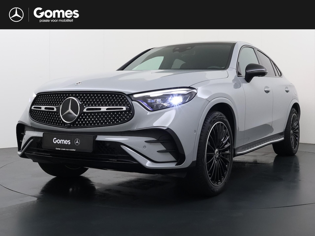 Mercedes-Benz GLC-klasse Coupé - 400 e 4MATIC AMG Line | Premium Plus | Night Pakket | Rijassistentiepakket Plus | Techniek - AutoWereld.nl