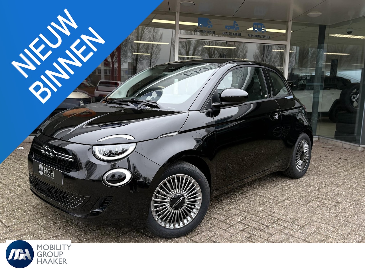 Fiat 500 - 1.0 Torino Launch Edition - AutoWereld.nl