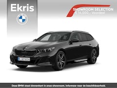 BMW 5-serie Touring - 520i M Sportpakket Pro | Iconic Glow | Panoramadak | Trekhaak | Travel Pack | Innovation P