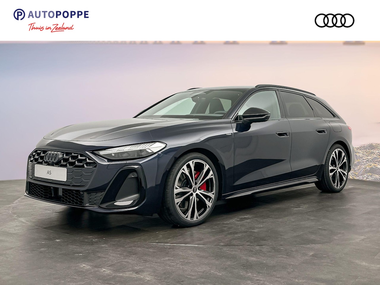 Audi A5 Avant - S edition e-hybrid 220 kW / 299 PK Avant 7 versn. - AutoWereld.nl