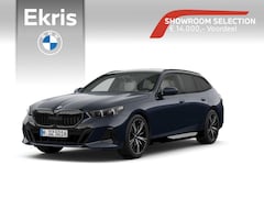BMW 5-serie Touring - 520i M Sportpakket Pro | Innovation Pack | Travel Pack | High Executive | Iconic Glow | Ha