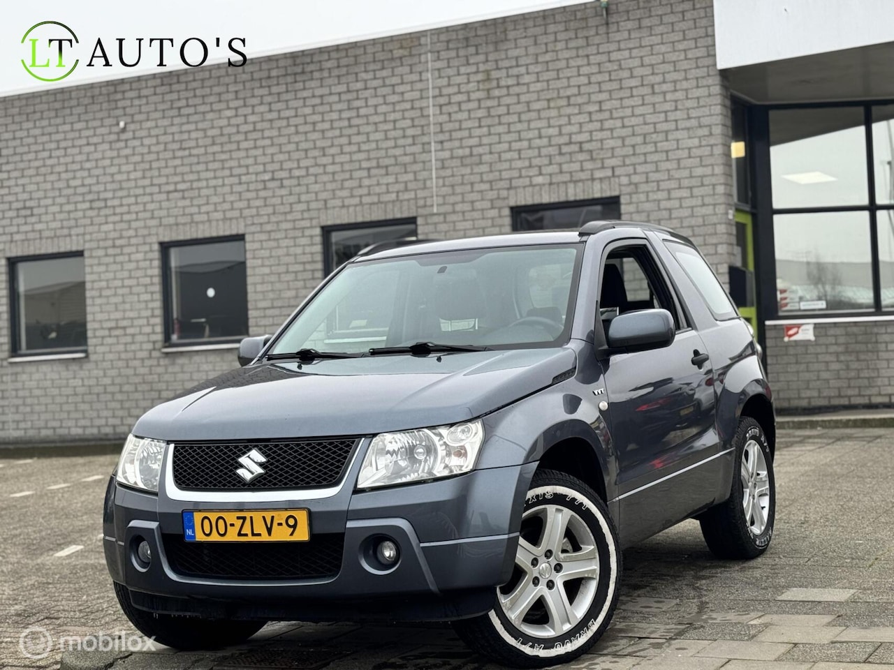 Suzuki Grand Vitara - 1.6-16V Exclusive|4WD Clima Trekhaak - AutoWereld.nl
