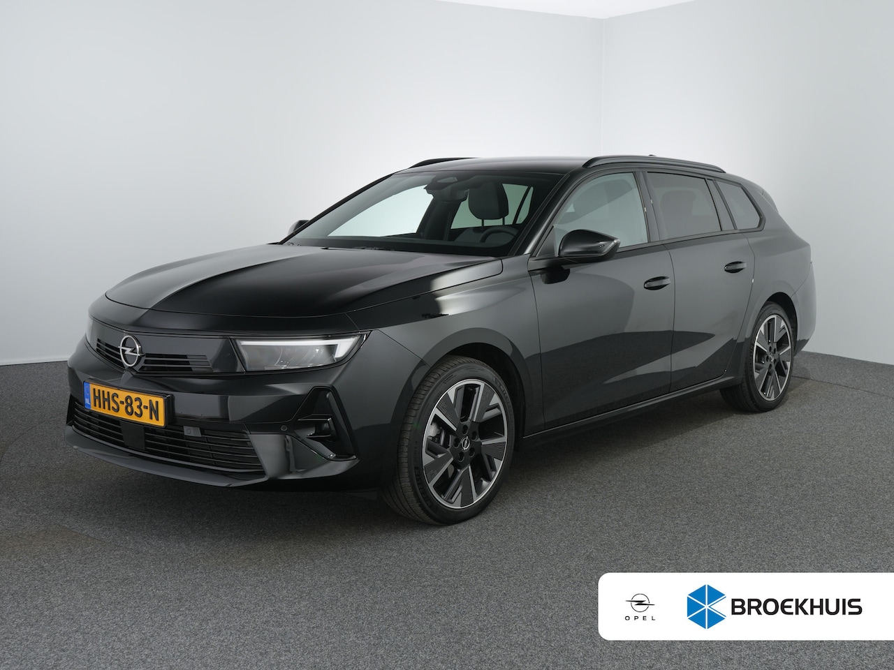 Opel Astra Sports Tourer - Electric 54 kWh Business Edition | Achteruitrijcamera | Apple Carplay/Android Auto|telefoo - AutoWereld.nl