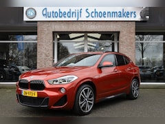 BMW X2 - sDrive20i High Executive M-Sport TREKHAAK PANO LEER H&K-AUDIO CAMERA STOELVER. CRUISE CLIM
