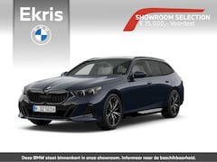 BMW 5-serie Touring - 520i M Sportpakket Pro | Comfort Pack | Travel Pack | Innovation Pack | Trekhaak | Harman