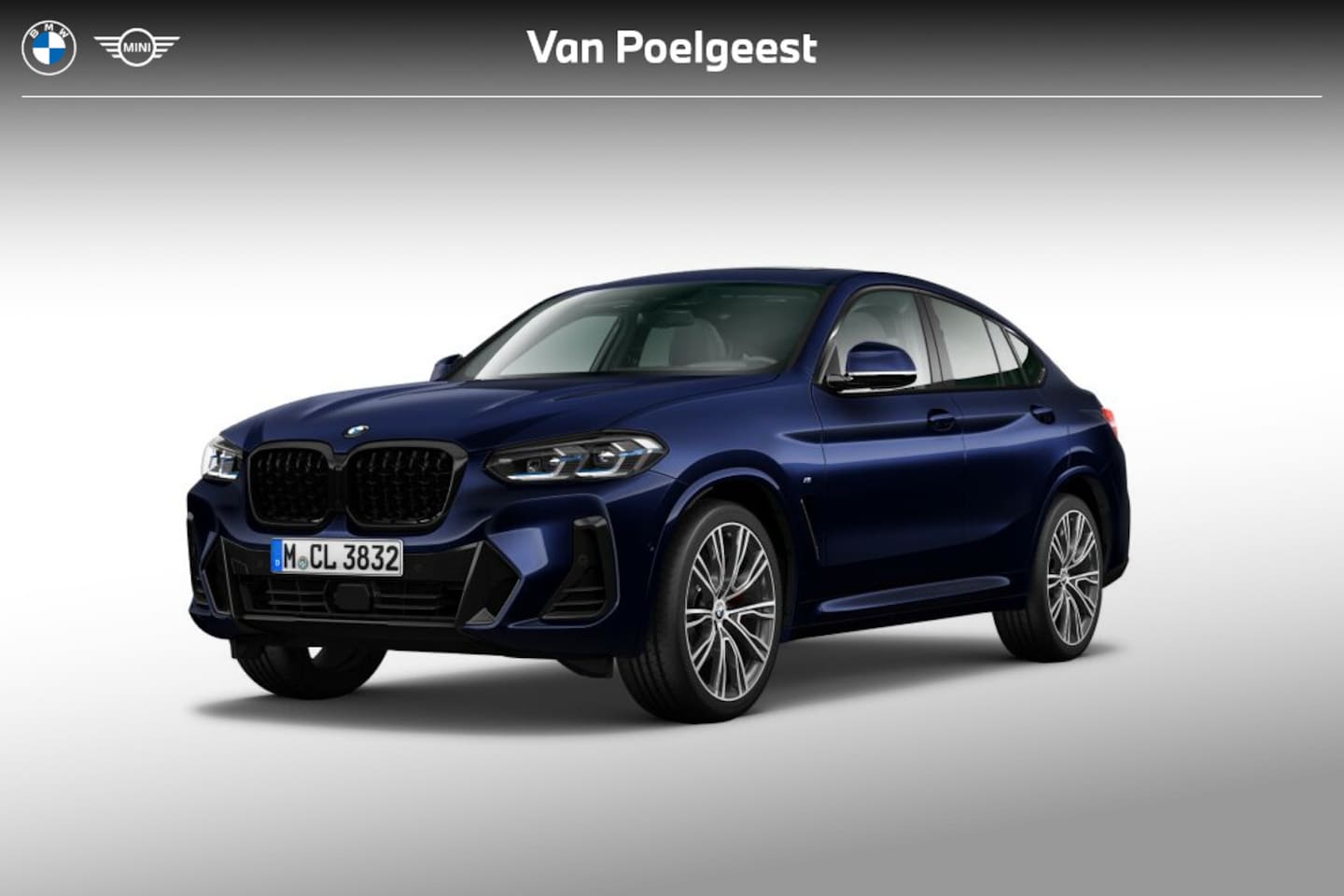 BMW X4 - xDrive30i Business Edition Plus | M Sportpakket | Safety Pack | M Sport Plus Pack | Trekha - AutoWereld.nl
