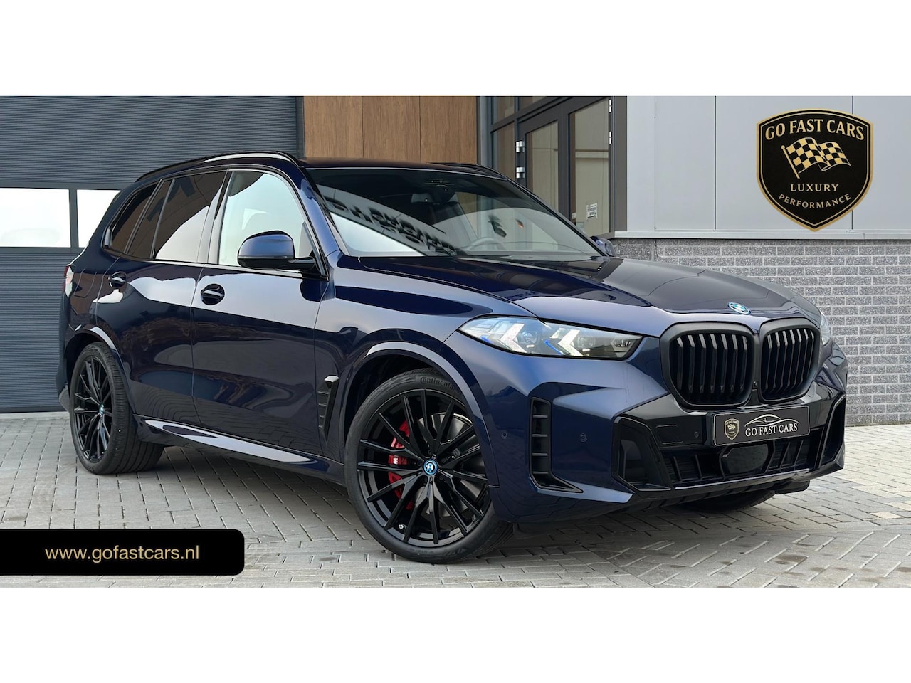 BMW X5 - XDrive50e M Sport Pro - AutoWereld.nl