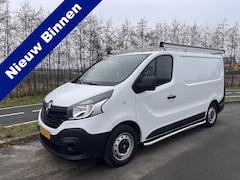 Renault Trafic - 1.6 dCi T27 L1H1 Comfort Airco Nap Trekhaak Imperial