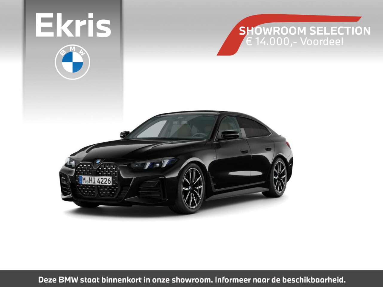 BMW 4-serie Gran Coupé - 430i xDrive | M Sportpakket Pro | Innovation Pack | Comfort Pack | Showroom Selection - AutoWereld.nl