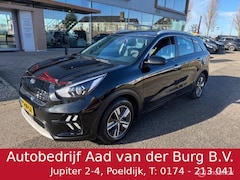 Kia Niro - 1.6 GDi Hybrid DynamicLine Navigatie via Apple Carplay & Android auto , Achteruitrij camer