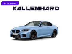 BMW 2-serie Coupé - M2 - LCI - M Pro Pack - ACC - Carbon Dak - M-Driver Pack