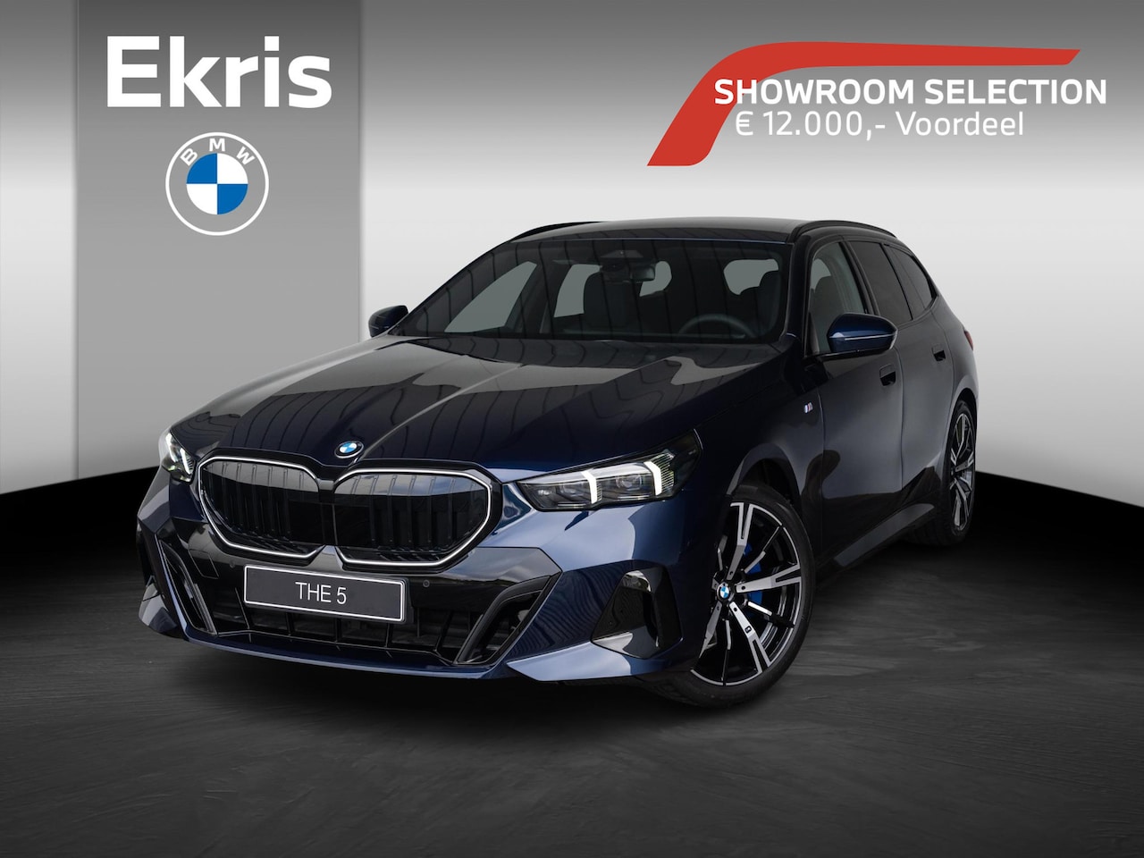 BMW 5-serie Touring - 520i | M Sport Package | M Sport Package Pro | Travel Package | Showroom Selection - AutoWereld.nl