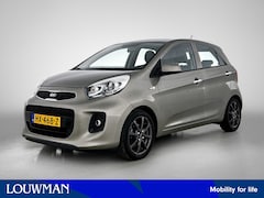 Kia Picanto - 1.2 CVVT DynamicLine