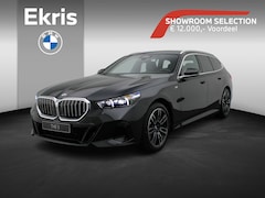 BMW 5-serie Touring - 520i | M Sport Package | Equipment Package Pro | Travel Package | Showroom Selection