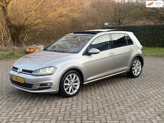 Volkswagen Golf - 1.4 TSI ACT Highline PANO I VOLL I DEALER ONDH I NAP I 140PK