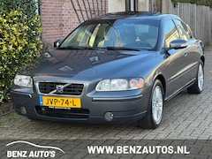 Volvo S60 - 2.4 Edition/Automaat/Youngtimer/Schuifdak/PDC