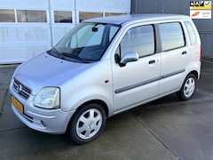 Opel Agila - 1.2-16V Elegance - Airco - Inruil mogelijk