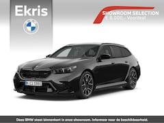 BMW M5 - Touring M Drive Professional | Comfort Pack | Panoramadak | Stuurwielrand verwarmd | Showr