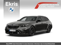 BMW M5 - Touring M Drive Professional | Comfort Pack | Panoramadak | Bowers & Wilkins | Showroom Se