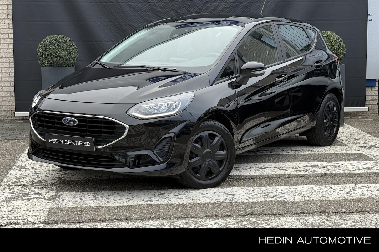 Ford Fiesta - 1.1 Connected | Winter Pack - AutoWereld.nl