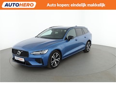 Volvo V60 - 2.0 T8 Recharge AWD R-Design | LP70287 |