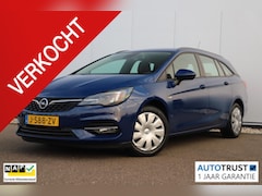 Opel Astra Sports Tourer - 1.2 Business Edition 110PK Navigatie Carplay Android Cruise Control