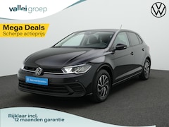 Volkswagen Polo - 1.0 TSI 95 pk DSG Life Edition | Navigatie | Achteruitrijcamera | Adaptive Cruise