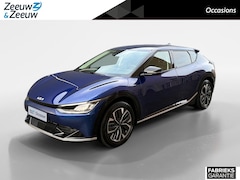 Kia EV6 - Plus 77.4 kWh 1e Eigenaar | Dealer onderhouden | Trekhaak | Fabrieksgarantie t/m 17-12-202