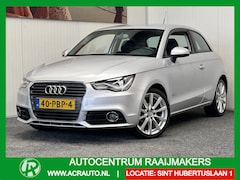 Audi A1 - 1.2 TFSI ATTRACTION PRO LINE AIRCO CRUISE CONTROL MEDIA VOORBEREIDING ELEKTRISCHE RAMEN VO