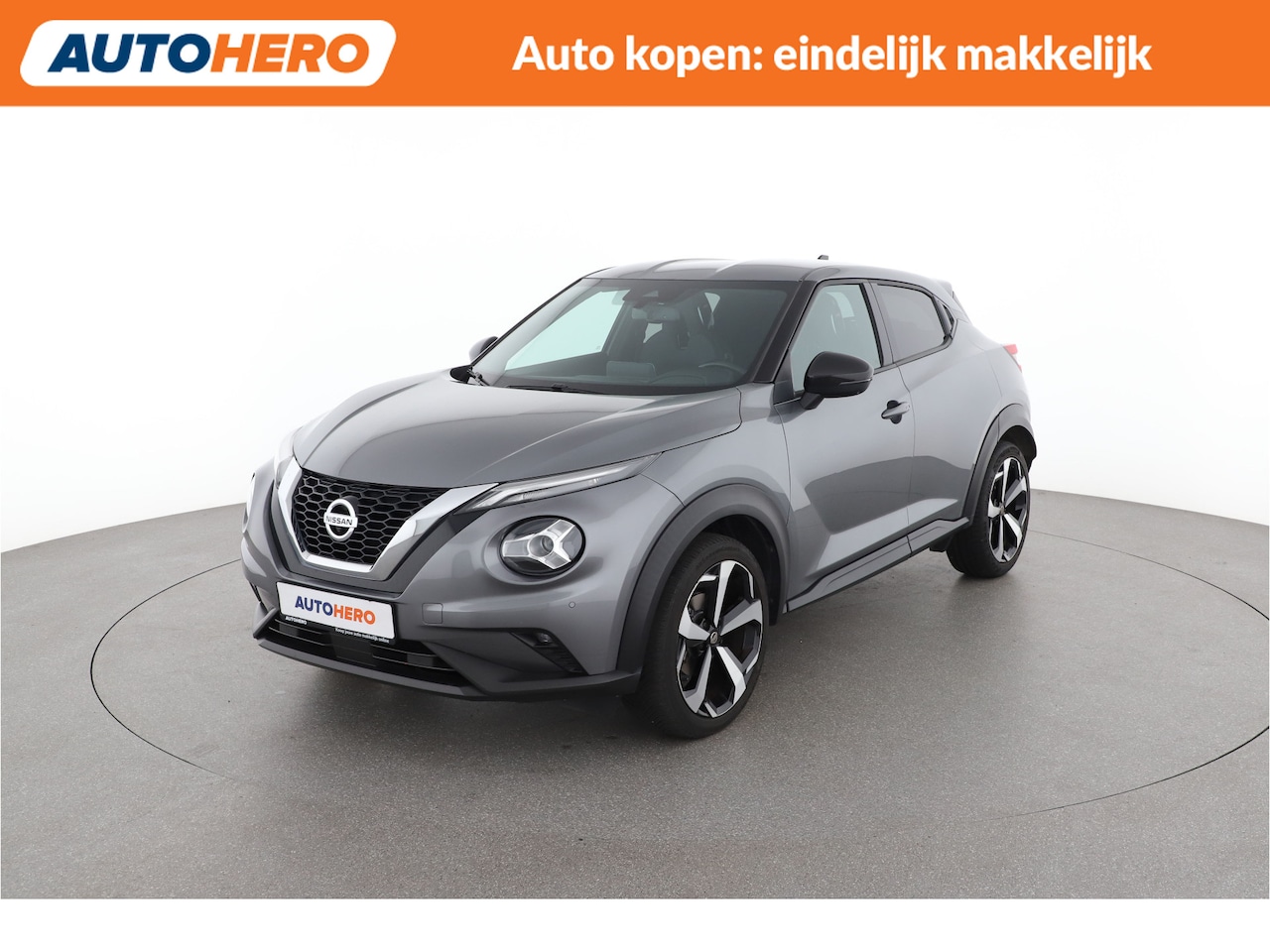 Nissan Juke - 1.0 DIG-T Visia |JL77792| - AutoWereld.nl