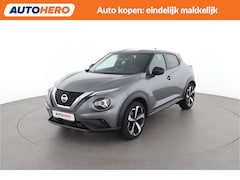 Nissan Juke - 1.0 DIG-T Visia |JL77792|