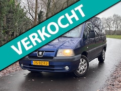 Peugeot Expert - 220C 2.0 HDI Avantage | Camper kenteken + Cruise Nu € 2.950,