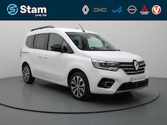 Renault Kangoo - TCe 130pk Techno EDC/Automaat Camera | Cruise | Navi | Parkeersens. v+a | Stoelverw