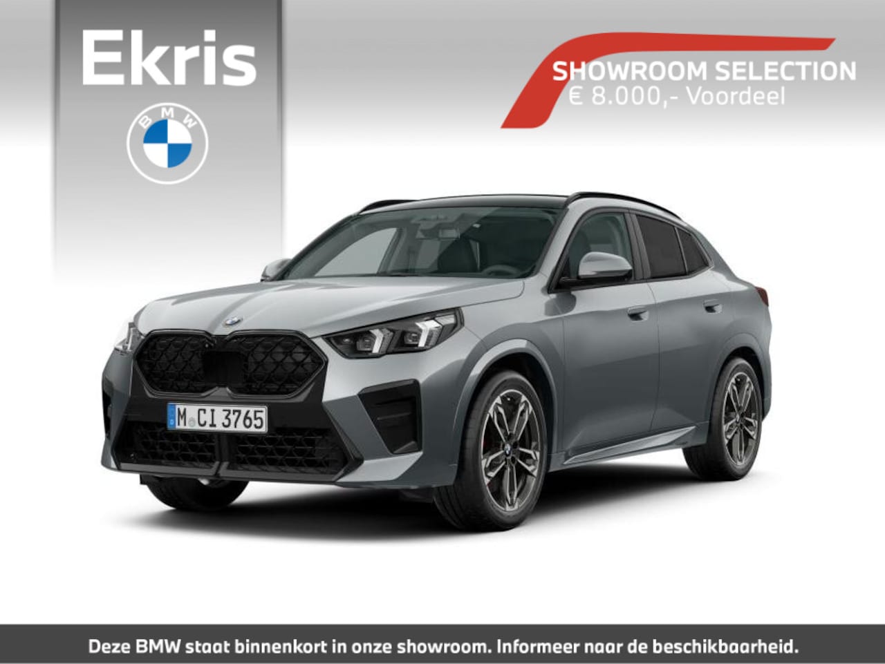 BMW X2 - sDrive 20i M Sportpakket Pro | Innovation Pack | Comfort Pack | Panoramadak | Trekhaak | S - AutoWereld.nl