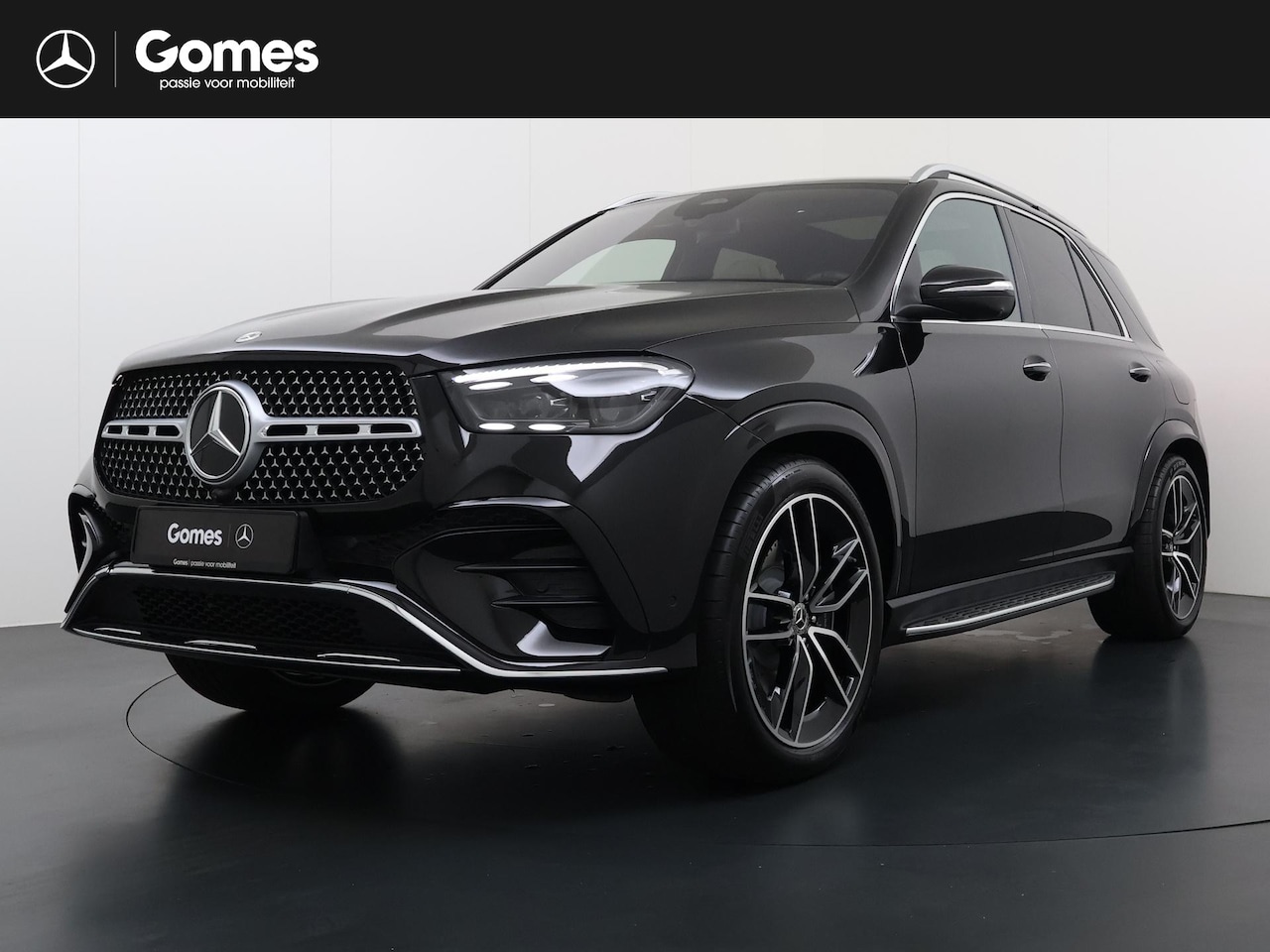 Mercedes-Benz GLE-Klasse - 400 e 4MATIC Sport Edition | AMG Line | Premium Plus Pakket | Rijassistentie Pakket | Sier - AutoWereld.nl