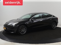 Tesla Model 3 - Standard RWD Plus 60 kWh | Panoramadak | Autopilot | Leder | Stoelverwarming | Camera | Ke