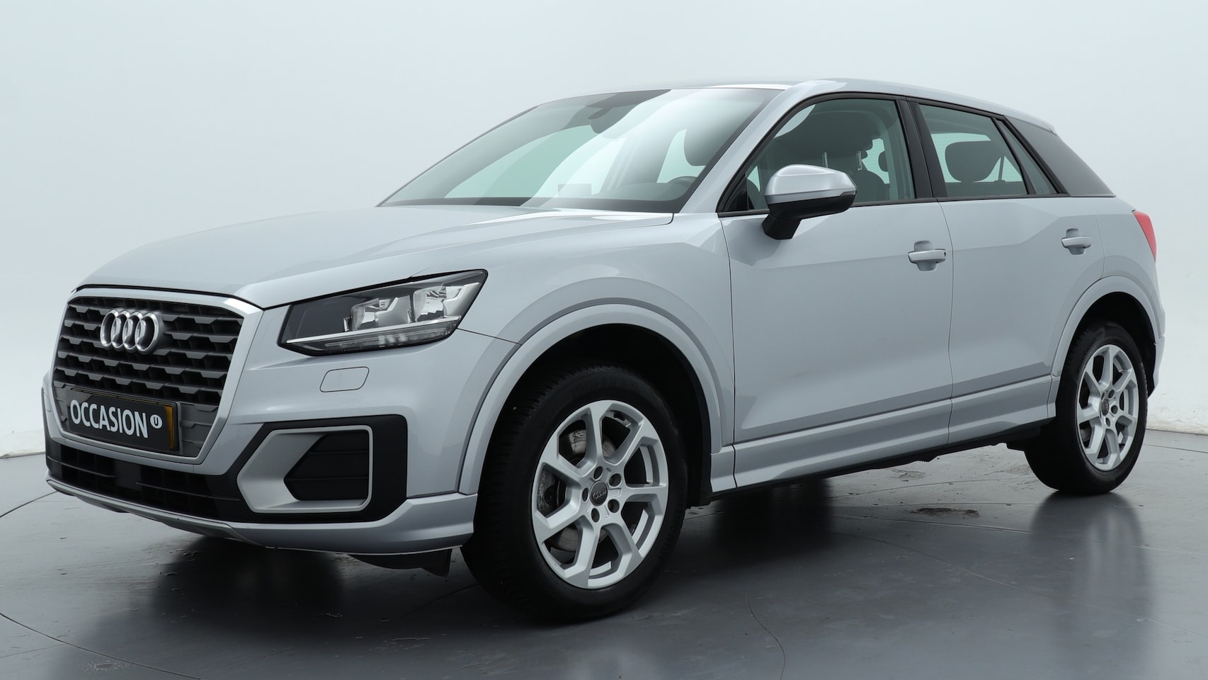 Audi Q2 - 1.4 TFSI CoD Sport 150PK | Navigatie | Climate control | Cruise control | - AutoWereld.nl