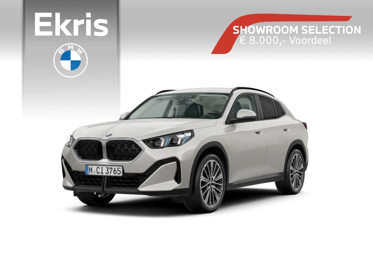 BMW X2 - sDrive20i | Equipment Pack | Comfort Pack - AutoWereld.nl