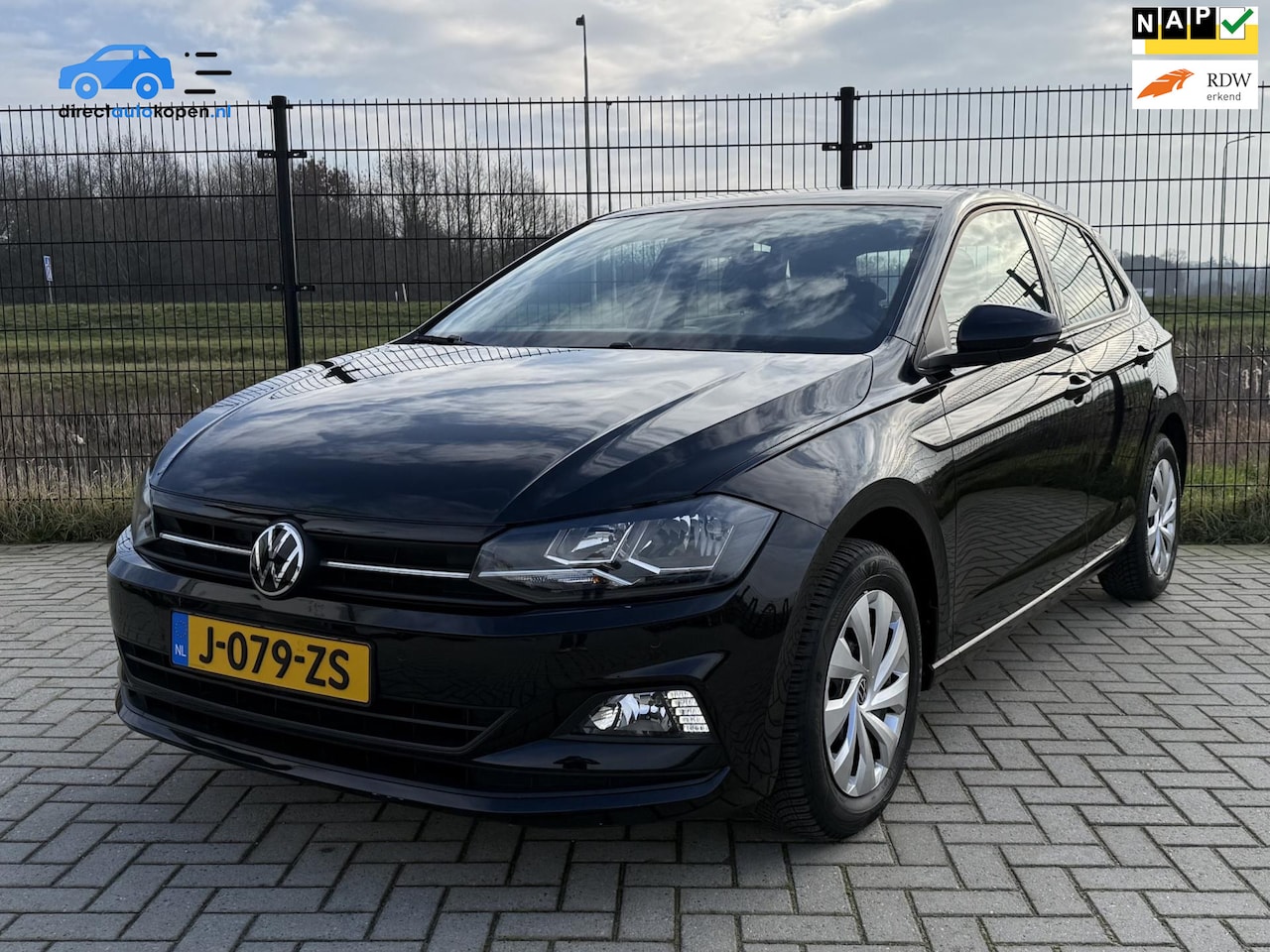 Volkswagen Polo - 1.0 TSI Comfortline | PDC | Carplay | ACC - AutoWereld.nl