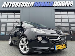Opel ADAM - 1.4 Turbo S Sport 150Pk/Climatronic/Cruise-control/Led/ELc.Pakket/Goed Onderhouden