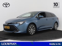 Toyota Corolla Touring Sports - 1.8 Hybrid Dynamic | Stoelverwarming | Draadloos laden | Dealeronderhouden |