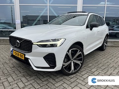 Volvo XC60 - 2.0 T8 Plug-in hybrid AWD R-Design 310pk AUTO | 360° camera | Leren bekleding | Elektrisch