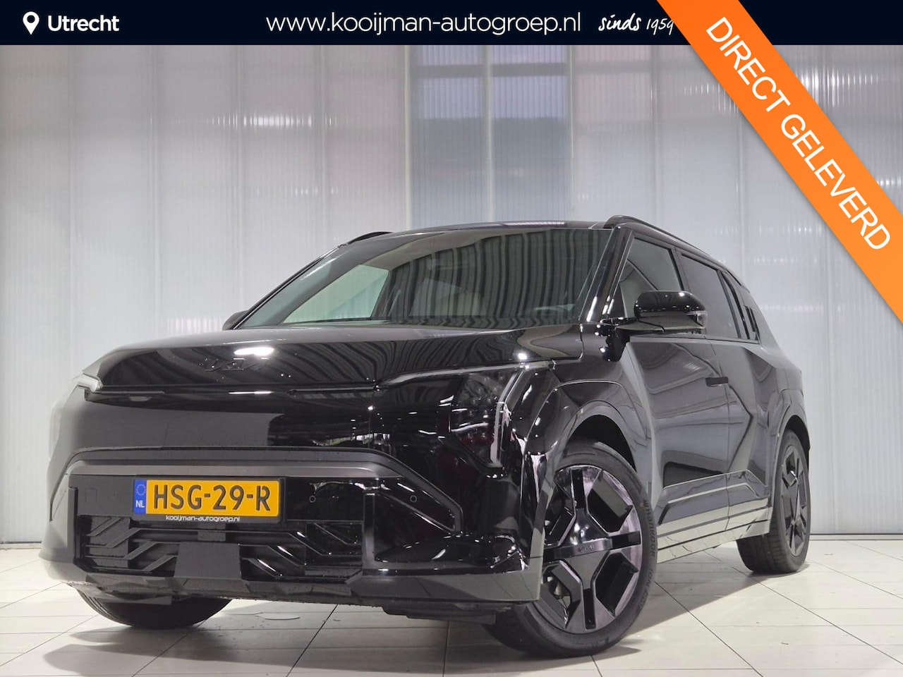 Kia EV3 - GT-Line 81.4 kWh GT-Line 81.4 kWh - AutoWereld.nl