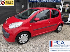 Citroën C1 - 1.0-12V Ambiance automaat 5 deurs met NAP