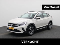 Volkswagen Taigo - 1.0 TSI Life | Automaat | Digitaal Dashboard | App Connect | Lichtmetalen Velgen