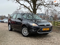 Ford Focus Wagon - 1.8 Limited Flexi Fuel | ''164.000 KM '' + Cruise + Clima Nu € 3.975,