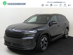 Skoda Kodiaq - 1.5 TSI PHEV Sportline Business | Keyless | Stoelverwarming voor en achter | Verlichte gri